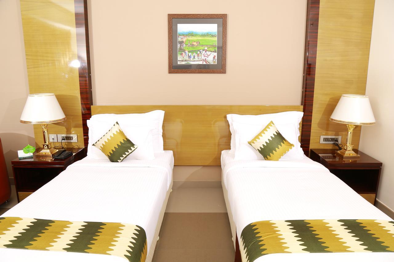 Hotel Bonanza Alappuzha Exterior photo